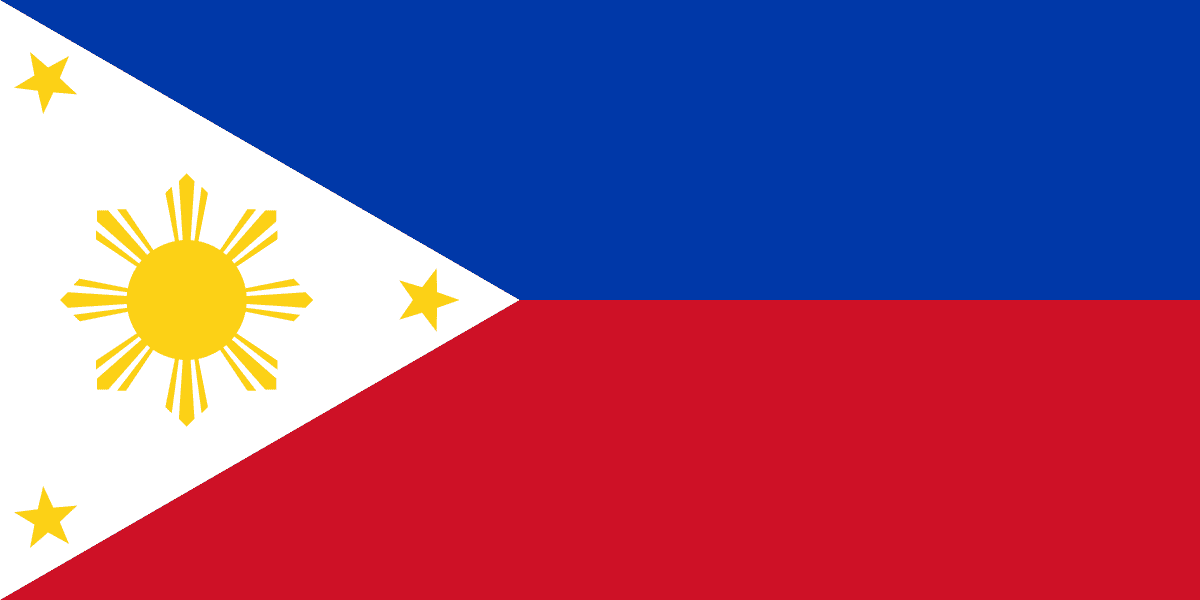 Philippines flag image