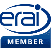 ERAI Certification logo